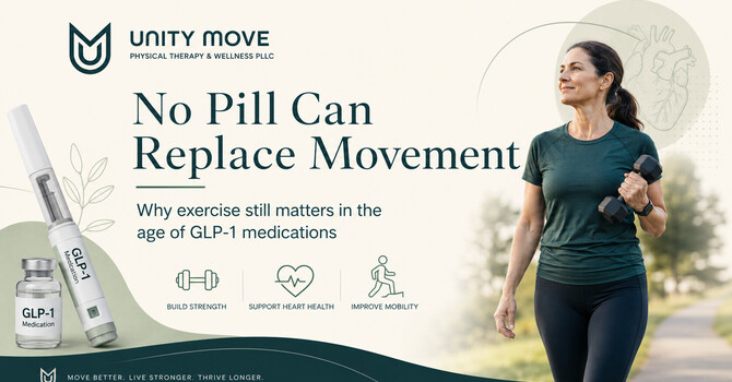 No Pill Can Replace Movement