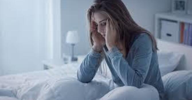 Sleep…are you getting enough? image