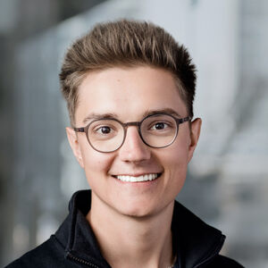 staff member image
