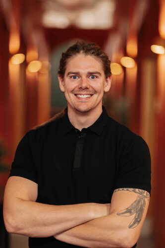 Zach Harvey