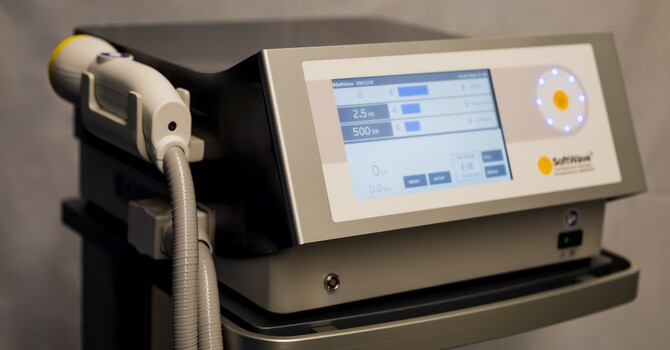 SoftWave Therapy at Back2Strength Chiropractic in Eugene, OR: Experience Powerful Natural Healing and Pain Relief