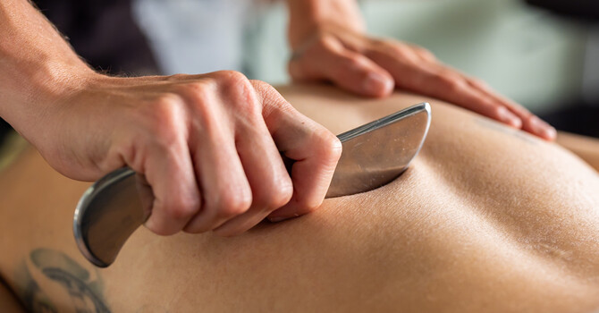 Gua Sha