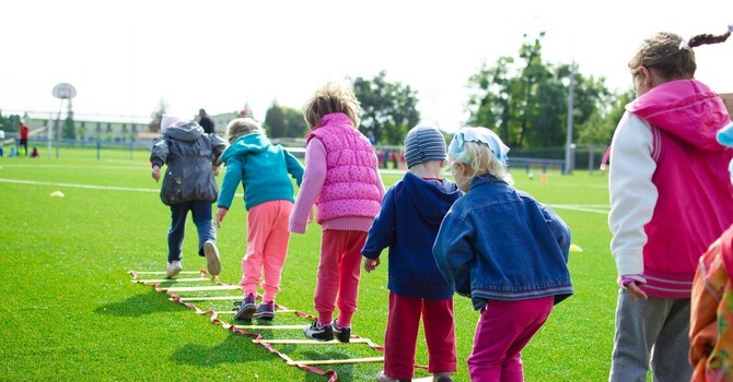 Essential Strategies for Fostering Your Child's Health and Activity image