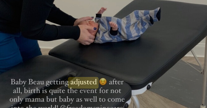 The Benefits of Chiropractic Care for Children  image