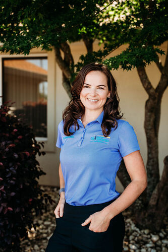 Dr. Sarah  Randles