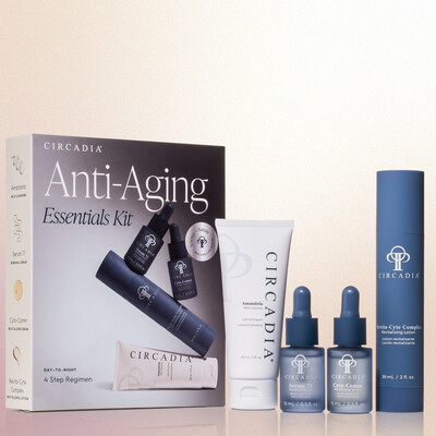 circadia anti-aging essentials