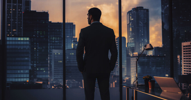 Why High Achievers Become So Culturally Magnetic: A Depth Psychology Look at Scott Galloway and Enneagram Type 3 image