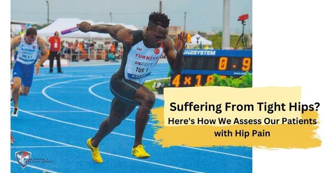 Do You Have Tight Hips?