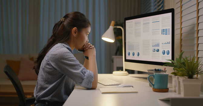 The Hidden Toll of Sedentary Work image