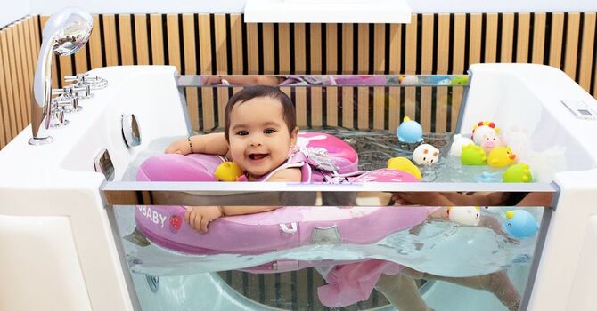 Baby Float/Hydrotherapy