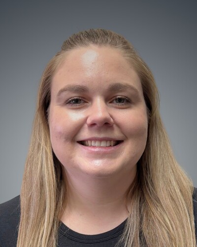 photo of clinic administrator kaileigh sils from kelowna bc