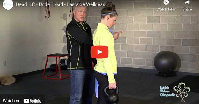 Suitcase Deadlift