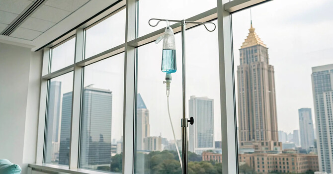 Your Guide to IV Exosome Treatment in Atlanta image