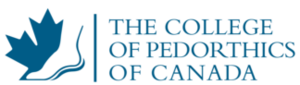 College of Pedorthics of Canada