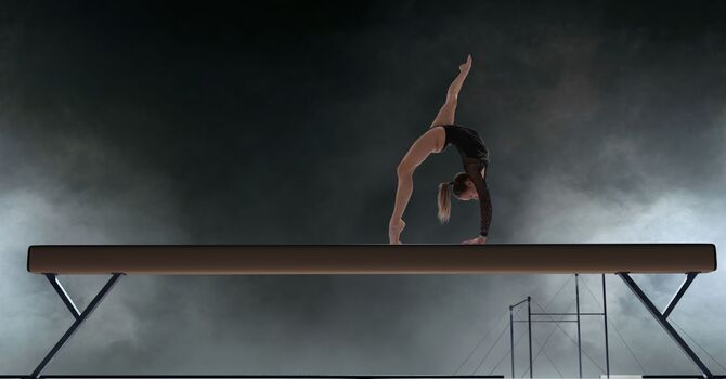 Is It Growing Pains or a Real Injury? A Sports Chiropractor's Guide to Gymnastics in Young Athletes image