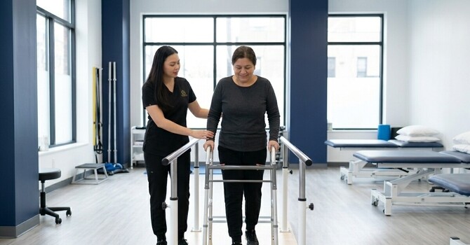 Gait and Mobility Training
