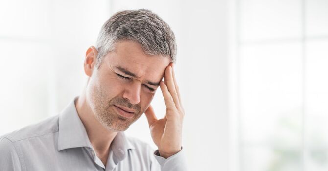Chiropractic and PT Solutions for Headaches and Migraines in Miami image