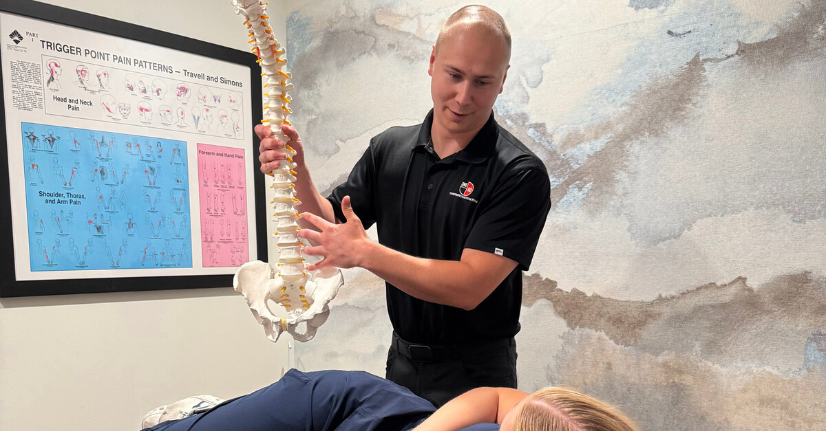One80 Chiropractic and Functional Rehab Omaha, Dry Needling
