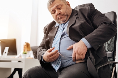 What causes diabetes