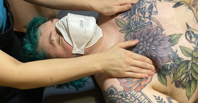 Craniosacral Therapy