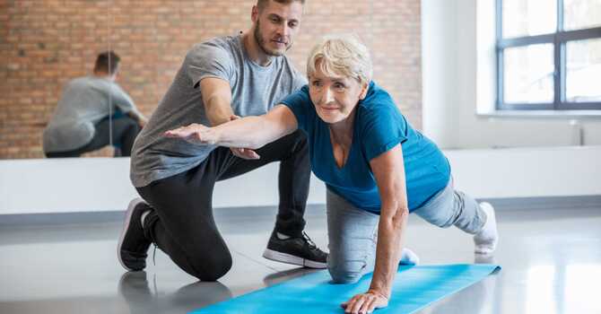 Functional Rehab