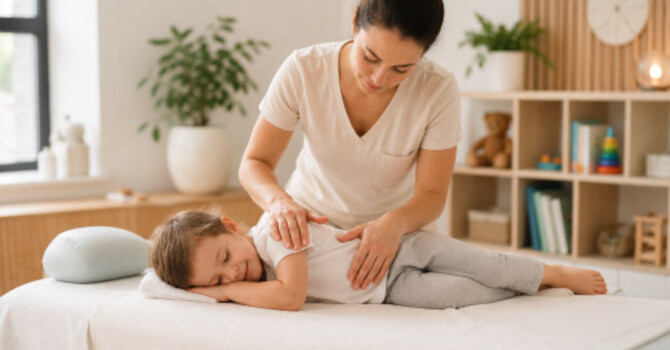 Cranial Osteopathy for Babies: When and How It Can Help