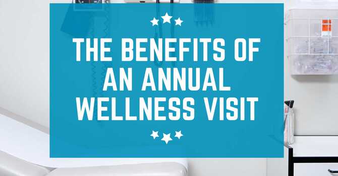 Importance of Yearly Exam/Physical image