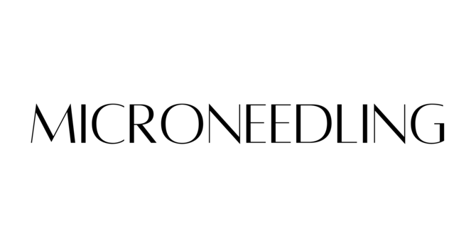 Microneedling