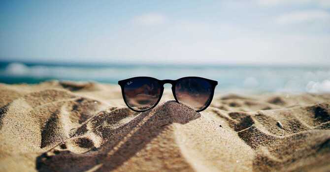 Two helpful hints for the summer image