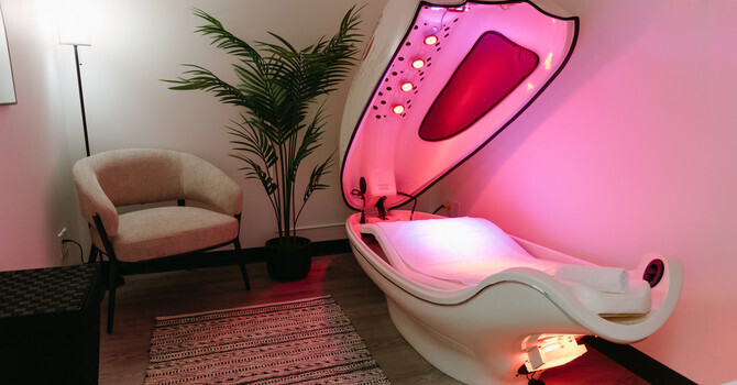 Infrared Therapy Explained