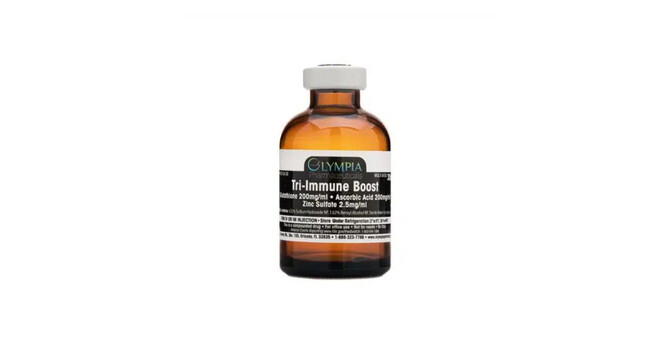 Antioxidant Injection