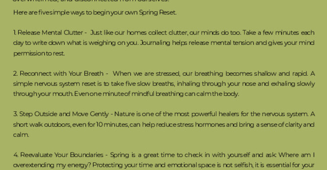 Newsletter 