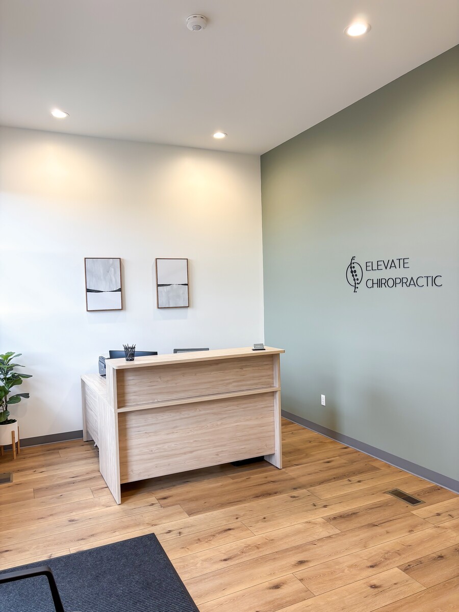 Elevate Chiropractic: Chiropractic Care — Chiropractic clinic in Ottawa, IL