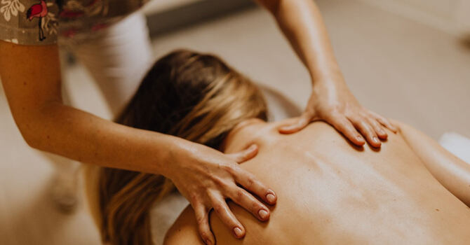 What Is a Deep Tissue Massage? (And Why It Might Be Exactly What You Need) image