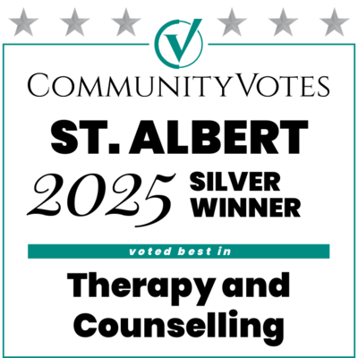 Schaefer Counselling Services - 2025 CommunityVotes St. Albert Silver Winner, Therapy & Counselling