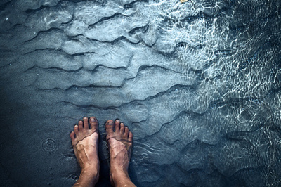 Solvaka Volcano Pedicure