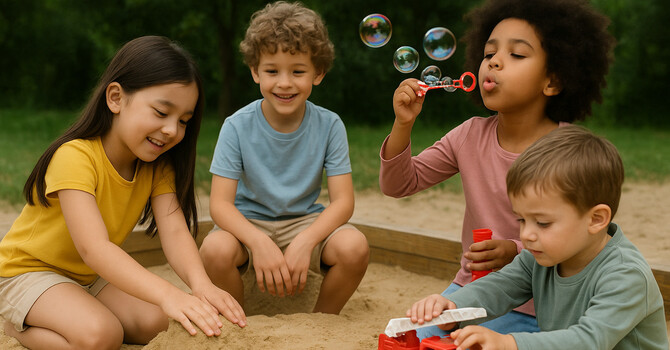 The Power of Play image