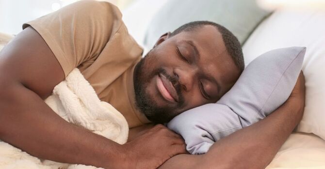 Part 2: Sleep is Where Healing Happens image
