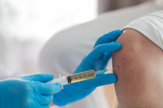 PRP for Arthritic Knees