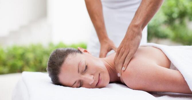 Top 3 Reasons to Visit A Massage Therapist