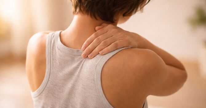 How Stress Shows Up in Your Muscles, and How Deep Tissue Massage Can Help