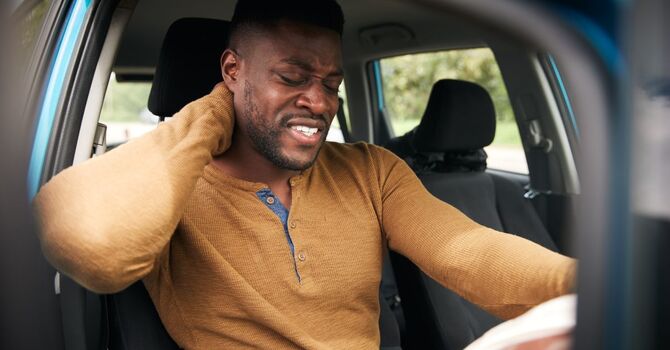 Strains, Sprains & Automobiles (Whiplash)