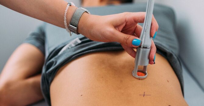 Cold Laser Therapy