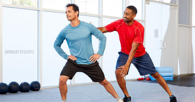 Corrective Exercise