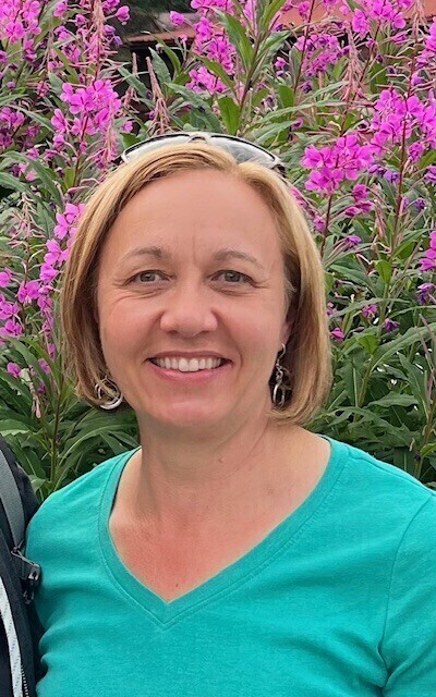 Shannon Stone Operations Coordinator