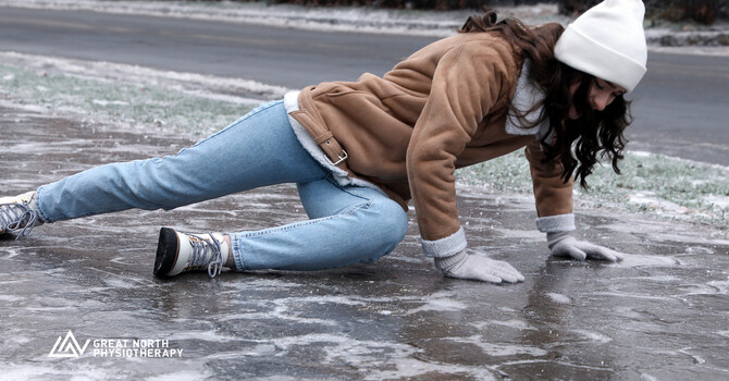 FALLS PREVENTION IN THE WINTER MONTHS image