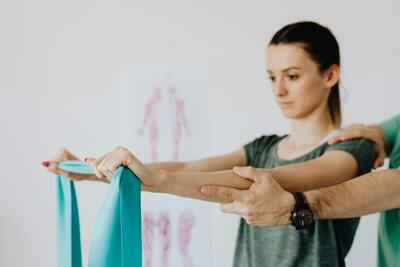 Kinesiotherapy Coquitlam Alpha Massage Therapy and Wellness