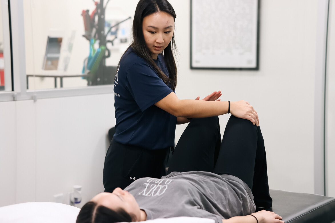 physical therapy
