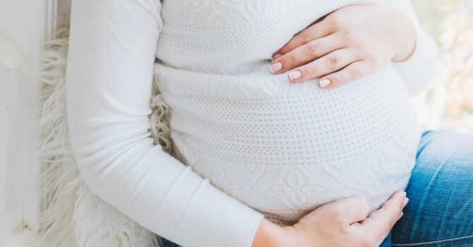 Pre And Post Partum Massage Therapy