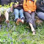 Bare foot, barefoot, natural, primal gait, barefoot hiking